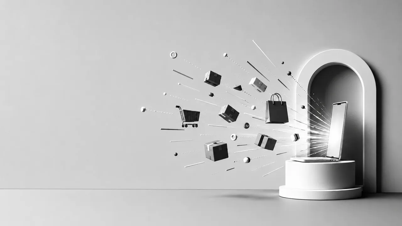 Explosión E-Commerce